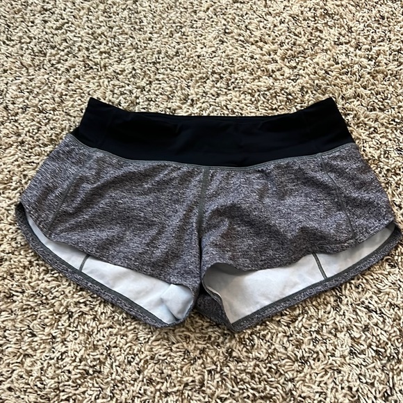 lululemon athletica Pants - Lululemon speed up shorts